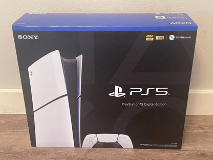 PlayStation 5 Digital – Slim (PS5)