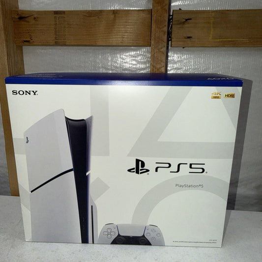 OFERTA 🔥 PlayStation 5 – Slim edition (PS5) 1TB
