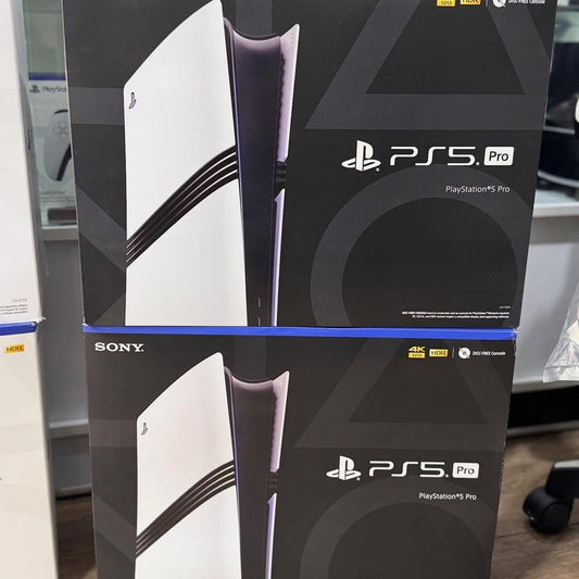 PlayStation 5 Pro - 2TB - Digital Edition