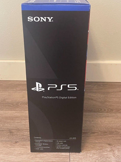 PlayStation 5 Digital – Slim (PS5)
