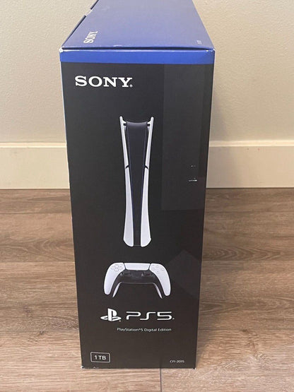 PlayStation 5 Digital – Slim (PS5)
