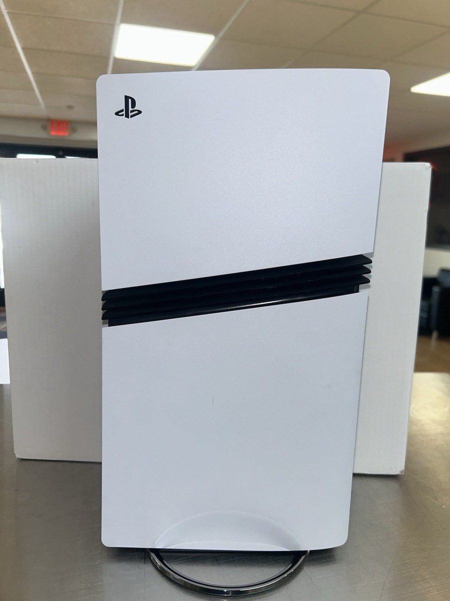 PlayStation 5 Pro - 2TB + lectora