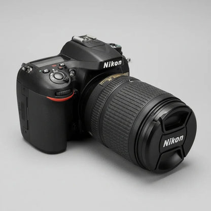 Cámara Nikon D7100 - 1500 Disparos