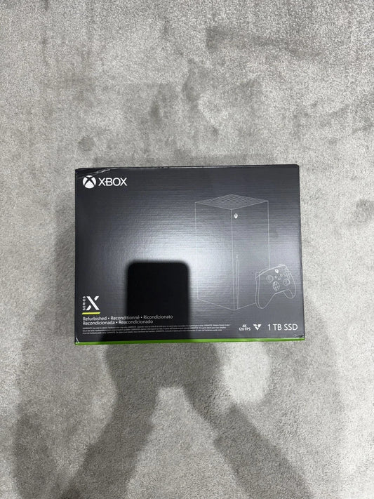 Microsoft Xbox Series X 1TB SSD